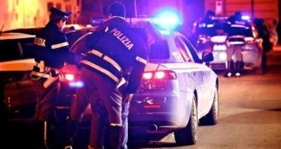 MARZANO APPIO – Litiga con la cassiera dell’area di servizio, consigliere comunale bloccato dalla polizia