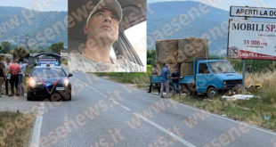 Alife / Faicchio – Camion contro moto, muore 48enne. Imprenditore sotto processo