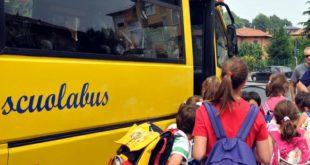 Pietramelara – Scuolabus fermo da due: alunni a piedi e genitori preccupati