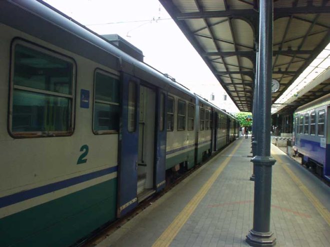Vairano Patenora / Cassino – Circolazione ferroviaria, riattivata la linea Vairano-Cassino